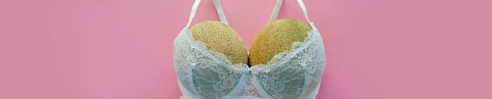 Melons in a bra McGrath Foundation Improve your breast health understanding