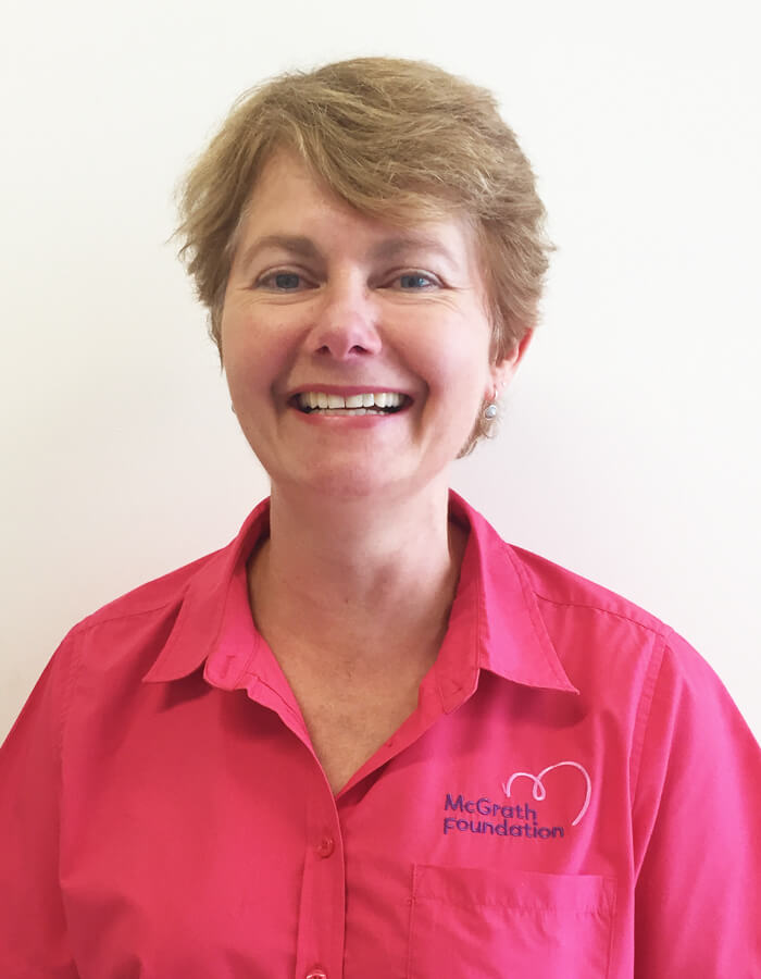 Michelle Rampant, McGrath Breast Care Nurse for Bunbury, WA